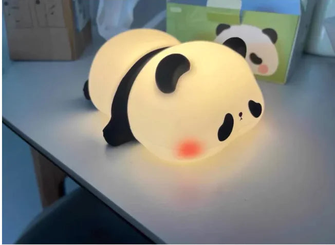 Luz Nocturna Recargable de Oveja